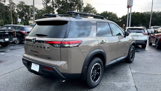 2025 Nissan Pathfinder