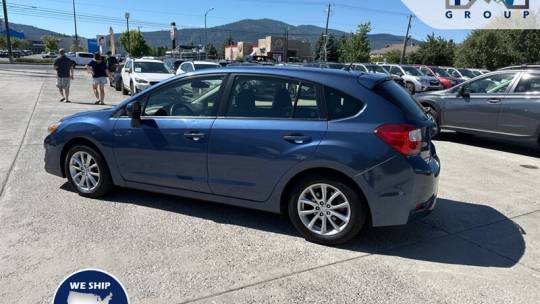 2013 subaru impreza 2.0i premium