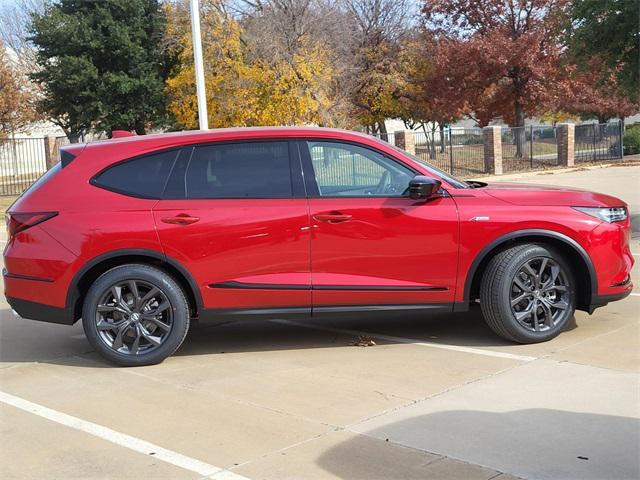 2024 acura mdx