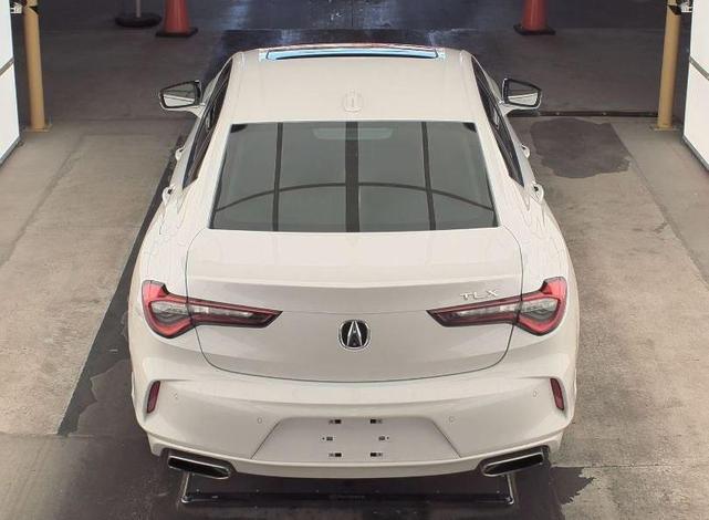 2021 acura tlx advance