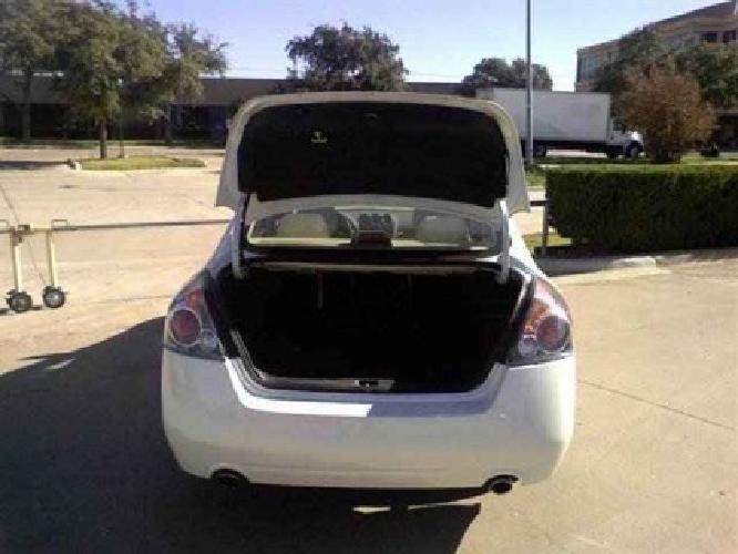 2012 nissan altima 2.5 s sedan 4d in plano, tx