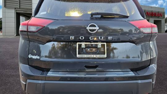 2025 Nissan Rogue