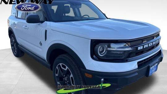 2024 Ford Bronco Sport