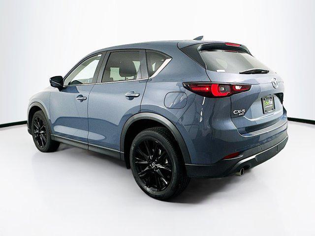 2024 mazda cx-5 carbon edition