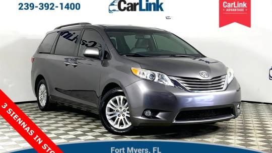 2017 Toyota Sienna