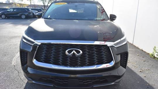 2024 Infiniti QX60