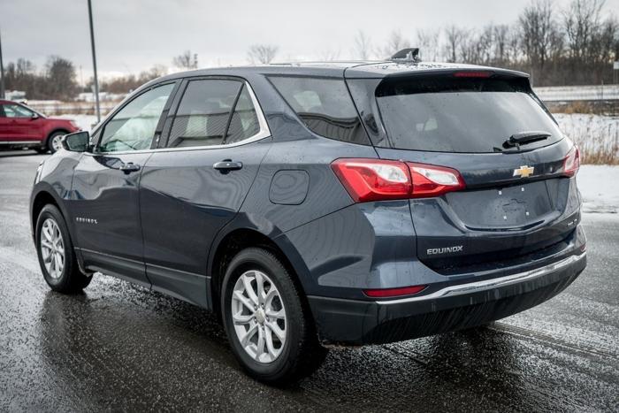 used 2018 chevrolet equinox awd lt w/ 1lt pulaski, ny 13142 for sale in fernwood, new york