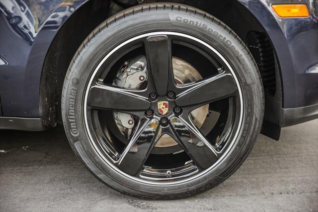 2021 porsche macan s