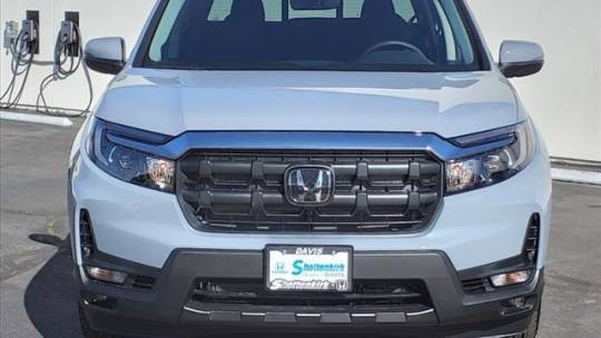 2024 Honda Ridgeline