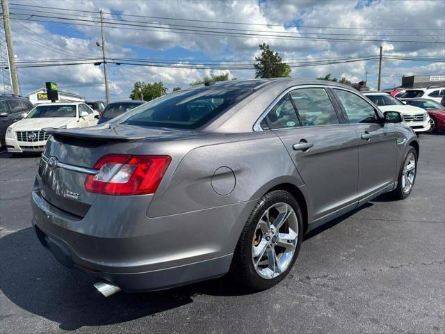 2011 ford taurus sho