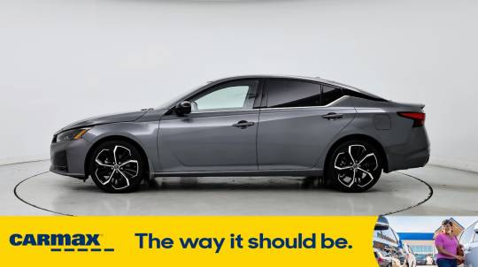 2023 Nissan Altima
