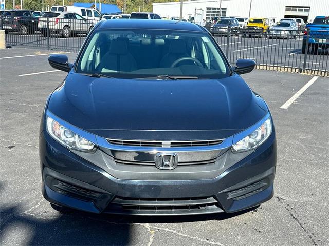 2017 honda civic lx