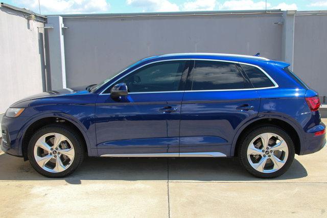 2021 audi q5 45 prestige