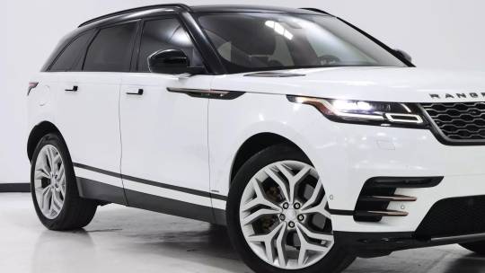 2018 Land Rover Range Rover Velar