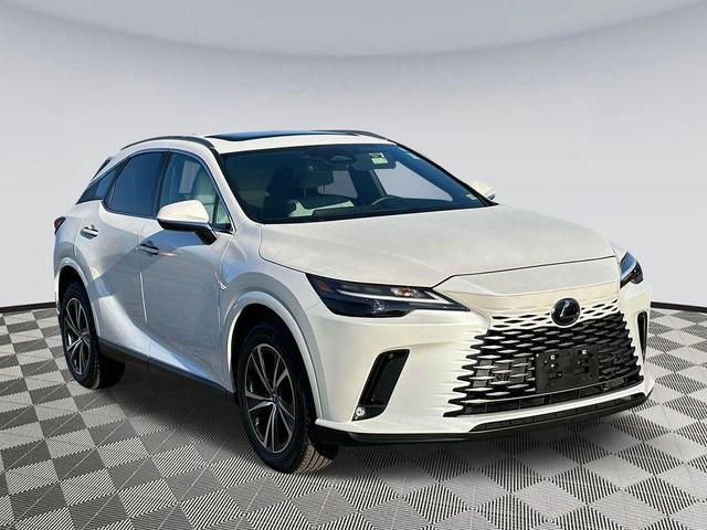 2024 lexus rx 350 premium
