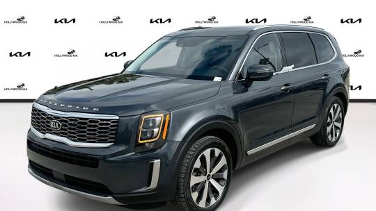 2021 Kia Telluride