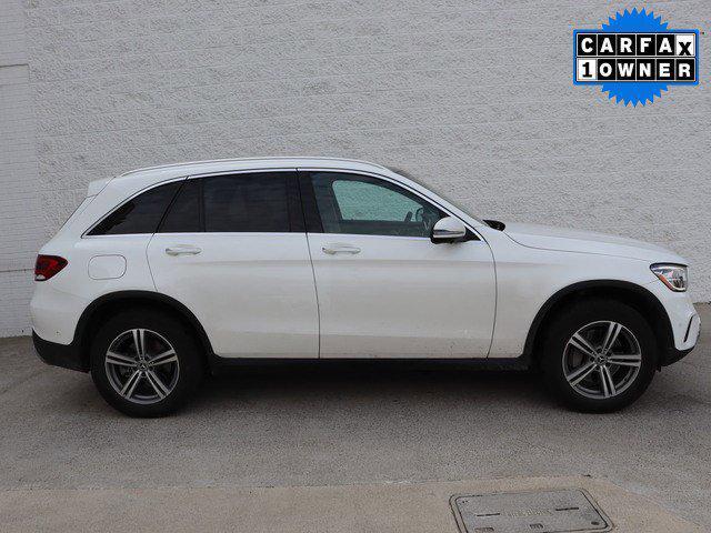 2022 mercedes-benz glc 300 base