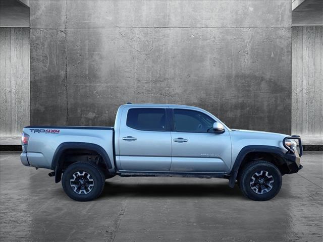 2022 toyota tacoma trd off road