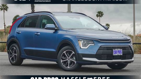 2025 Kia Niro