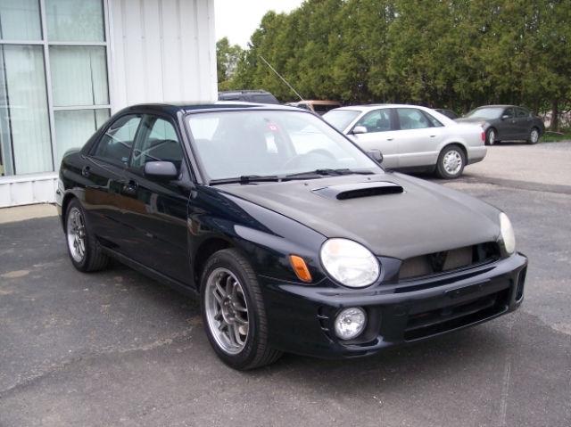 2006 subaru impreza 2.5i for sale in williston, vermont