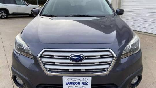 2016 Subaru Outback