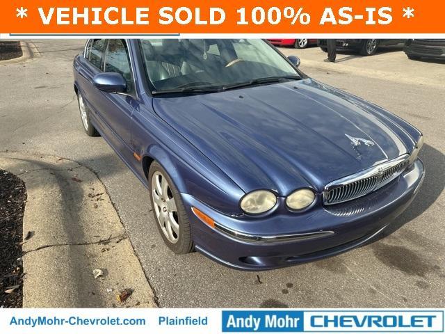 2004 jaguar x-type 3.0