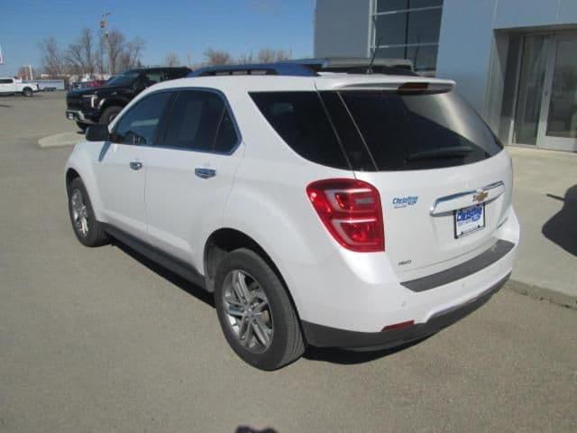 2016 chevrolet equinox ltz in crookston, minnesota