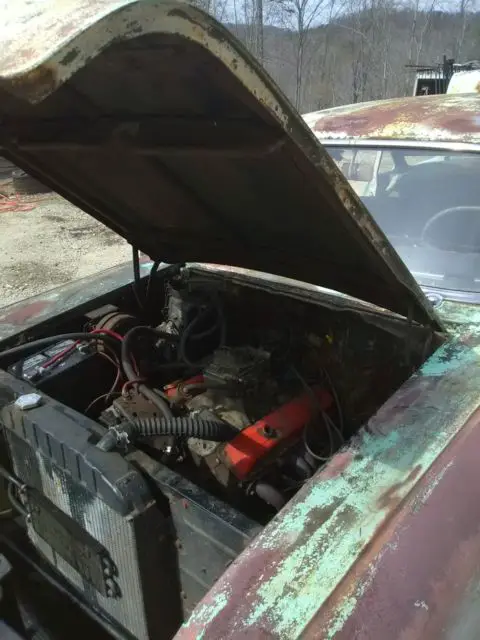 1957 chevrolet 210-runs great