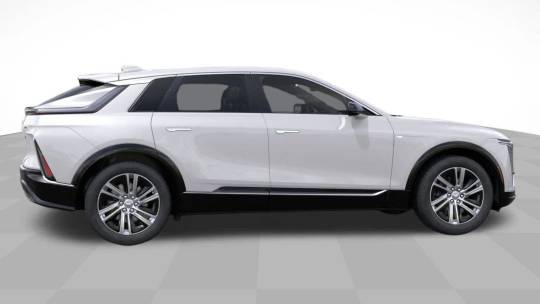 2024 Cadillac Lyriq