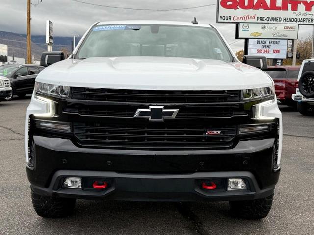 2019 chevrolet silverado 1500 lt trail boss