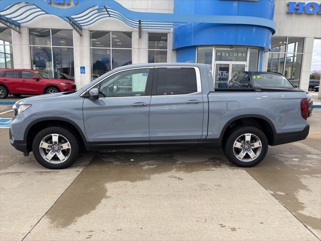 2024 honda ridgeline rtl