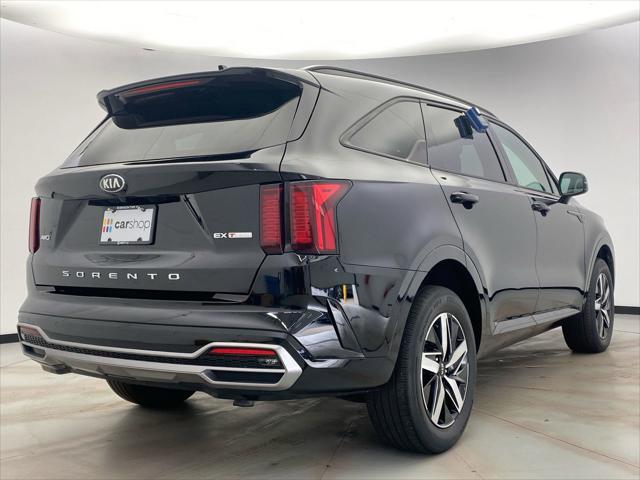 2021 kia sorento ex