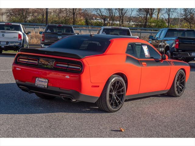2017 dodge challenger t/a 392