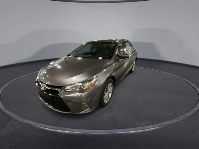 2015 toyota camry se
