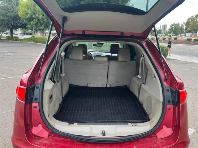 2012 lincoln mkt sport utility 4d