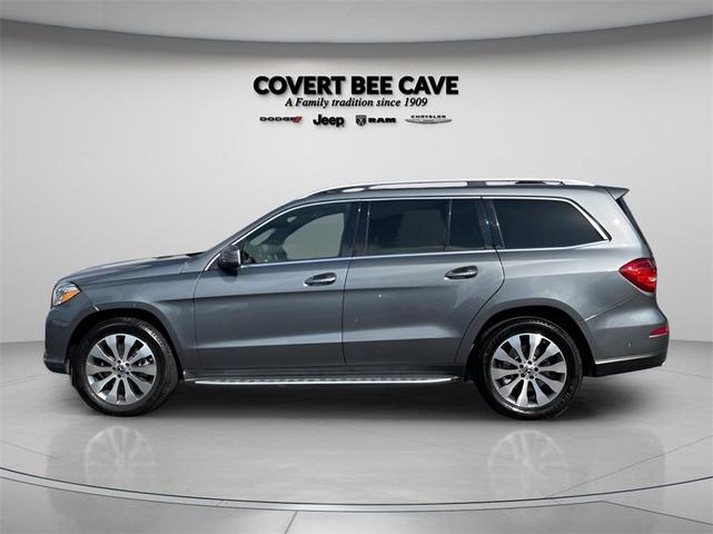 2018 mercedes-benz gls 450 base 4matic