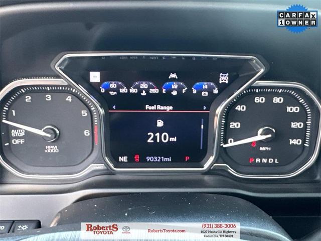 2019 gmc sierra 1500 denali