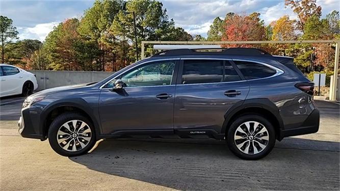 new 2025 subaru outback limited