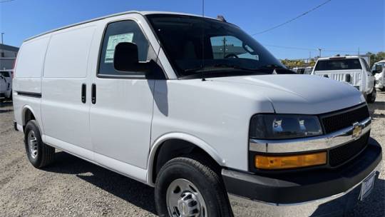 2024 Chevrolet Express