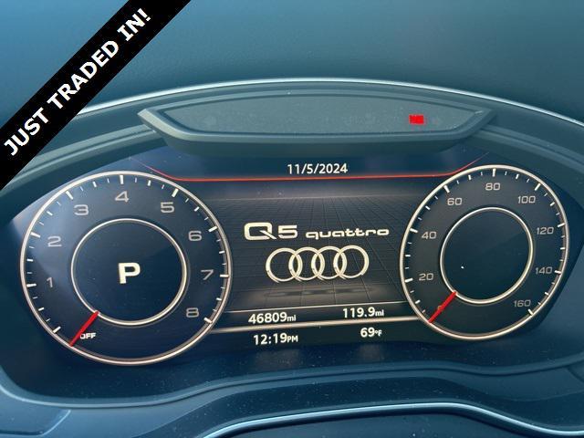 2019 audi q5 2.0t premium plus