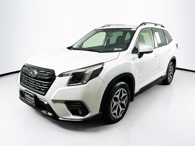 2023 subaru forester premium
