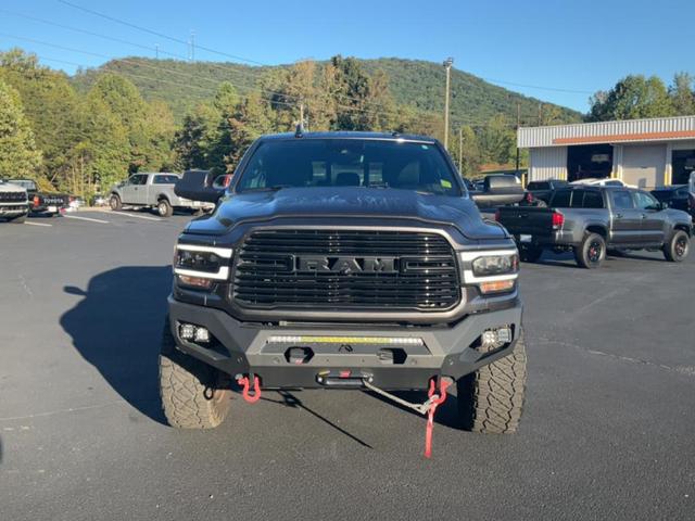 2022 ram 3500 laramie