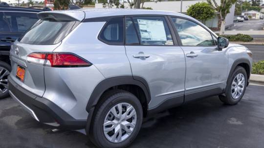 2024 Toyota Corolla Cross