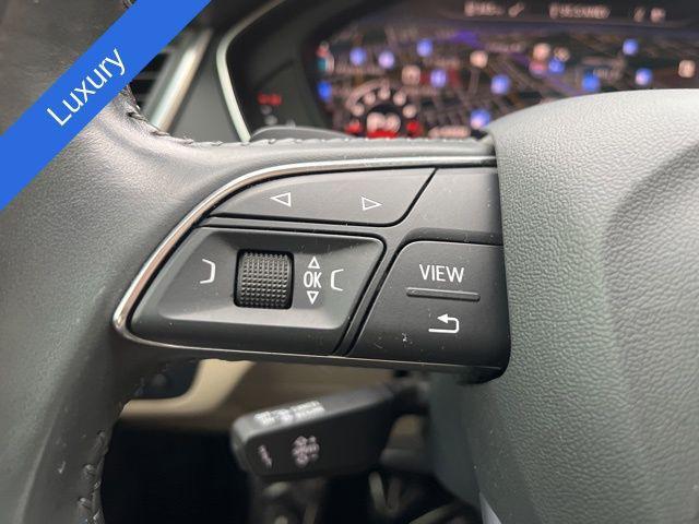 2018 audi q5 2.0t premium plus