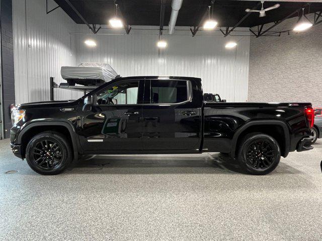 2021 gmc sierra 1500 elevation