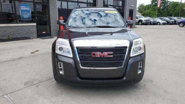 2015 gmc terrain sle-2