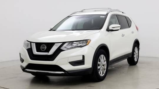 2020 Nissan Rogue