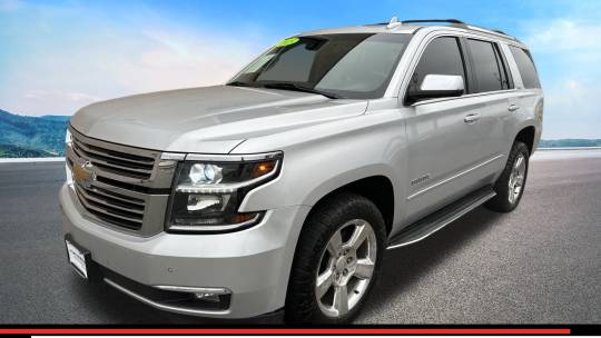 2015 Chevrolet Tahoe