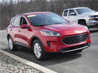 2020 Ford Escape se
