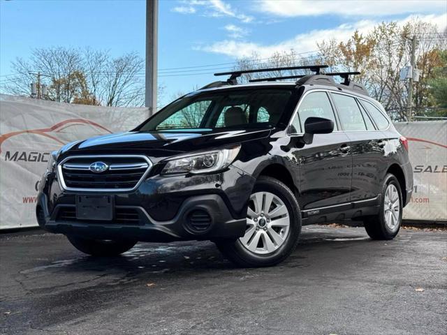 2018 subaru outback 2.5i